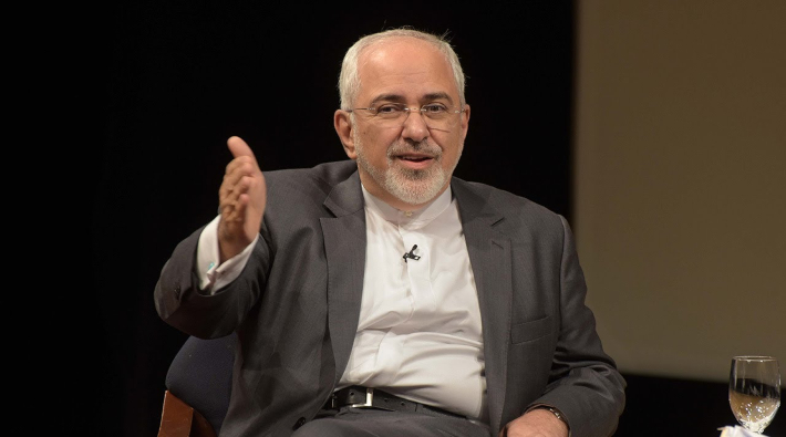 İran Dışişleri Bakanı Zarif: İsrail savaş için bahane arıyor