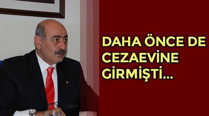 AKP'li eski belediye başkanı Zeki Yılmazer tartıştığı kişiyi tabancayla vurdu