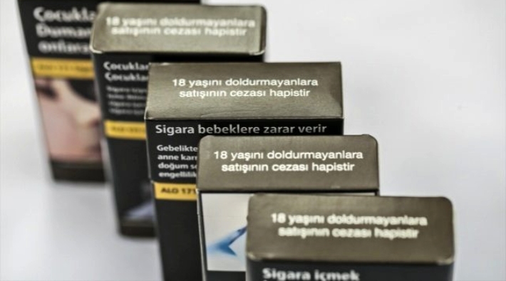 Zincir marketlere sigara satışı yasağı
