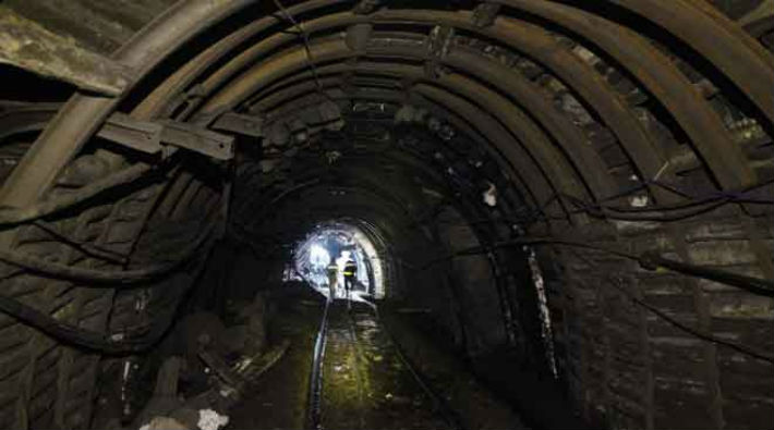 Zonguldak’ta maden ocağında göçük: 2 işçi mahsur kaldı