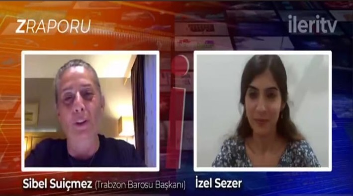 Z RAPORU ÖZEL | Trabzon Barosu Başkanı: Metin Feyzioğlu öyle bir konuştu ki keşke sonsuza kadar sussaydı diye düşündük