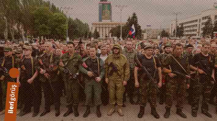 AB destekli faşist cuntanın Kırım ve Donbass hezimeti: Halk direnişi büyüyor
